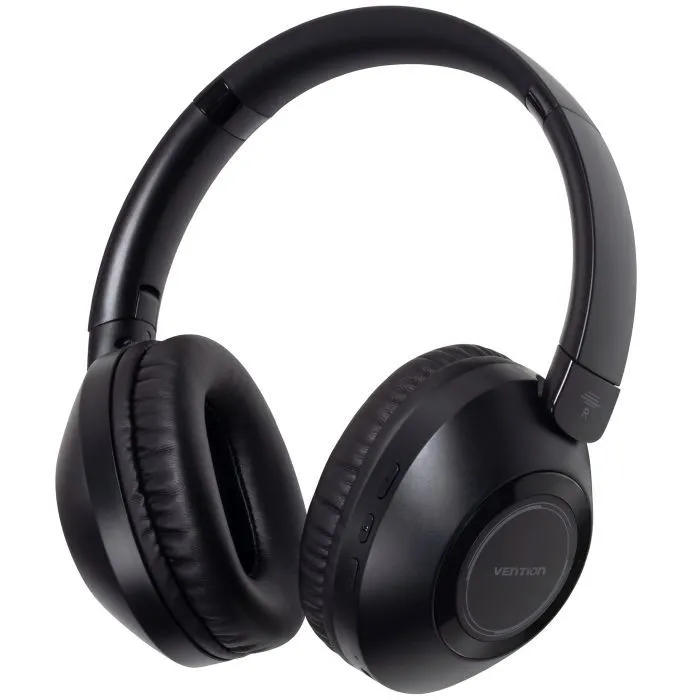 Навушники Vention S11 SoundMate Wireless Black (NBBB0)