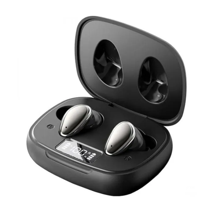Навушники Vention Tiny Earbuds T13 Black (NBNB0) - Image 1