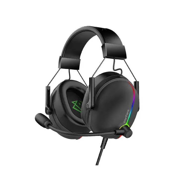 Навушники Vertux Warfare 7.1 USB Black (warfare.black)