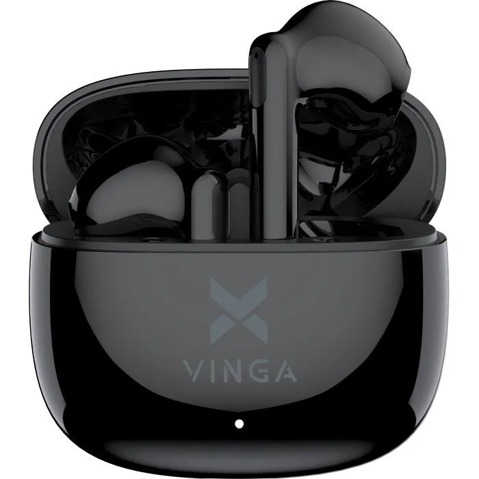 Навушники Vinga HBT065 Bluetooth Black (HBT065BK) - Image 1