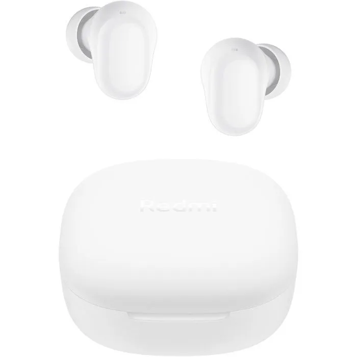 Навушники Xiaomi Redmi Buds 6 Play (BHR8773GL) White (1071787) - Image 1