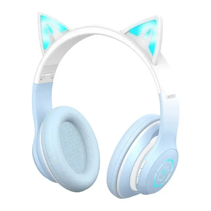 Навушники XO BE38 Blue (BE38.blue) - Image 1