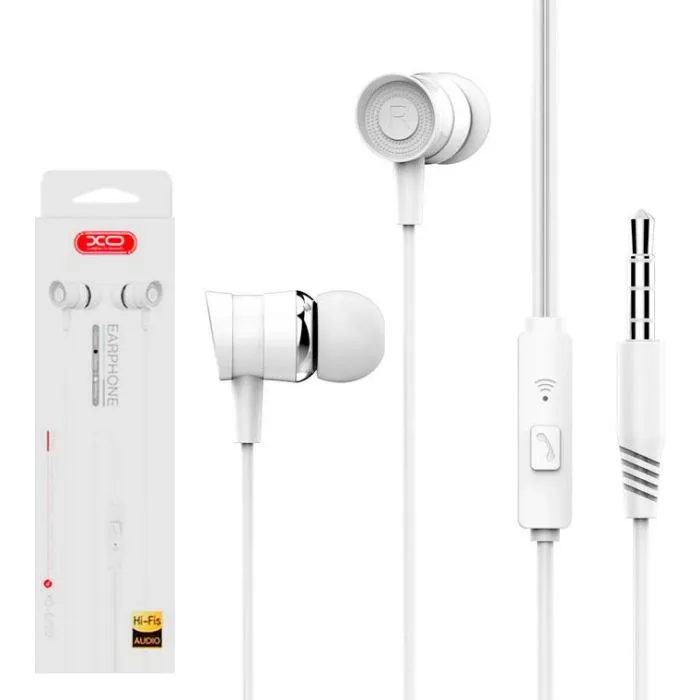 Навушники XO EP20 White (EP20-WH) - Image 1