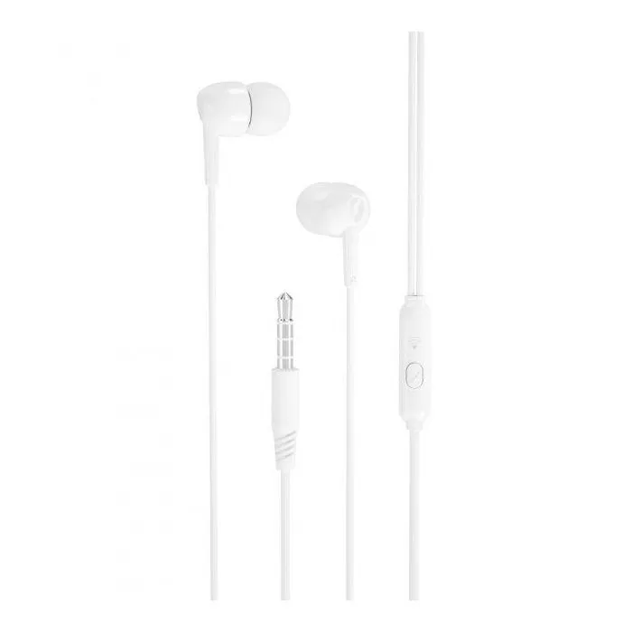 Навушники XO EP37 White (XO-EP37WH) - Image 1