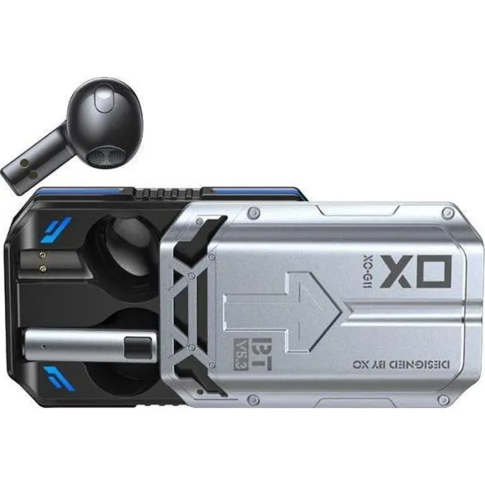Навушники XO G11 Grey (XO-G11GRY) - Image 1