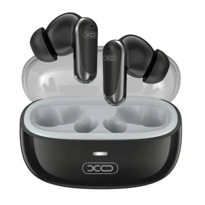 Навушники XO G42 Golden Bud Exquisite Black (XO-G42-BK) - Image 1