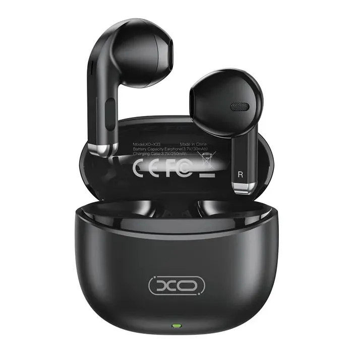 Навушники XO X33 Black (X33.black) - Image 1