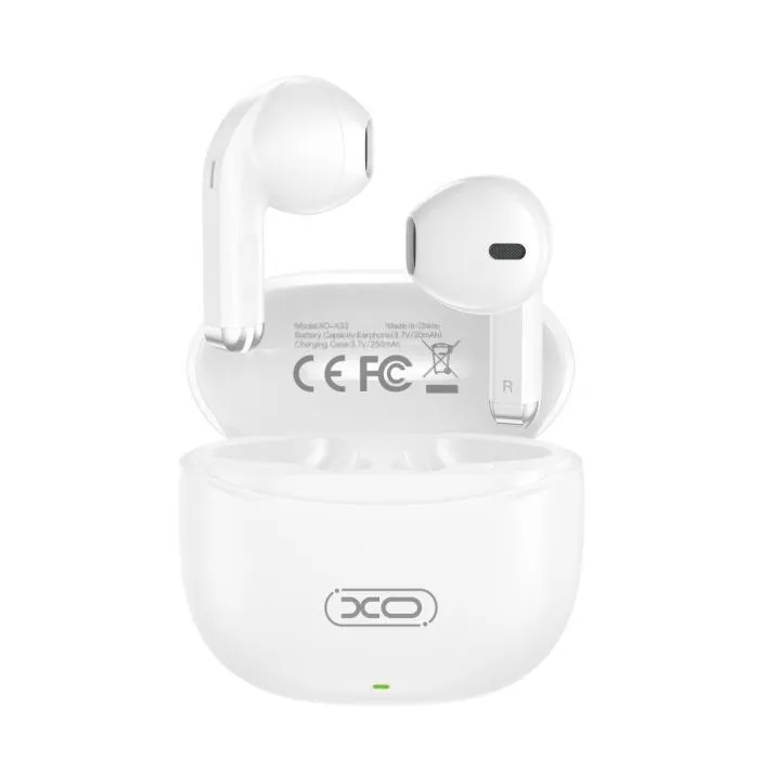 Навушники XO X33 White (XO-X33-WH) - Image 1
