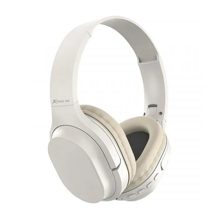 Навушники Xtrike ME HD-214WH Wireless White (HD-214WH) - Image 1
