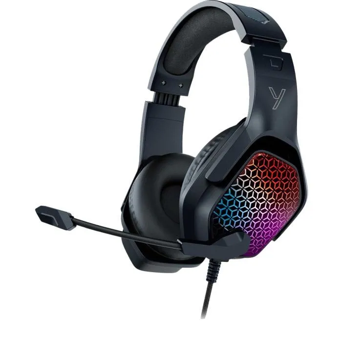 Навушники YENKEE YHP 3006 Trinity USB Black (35059813) - Image 1