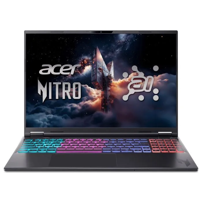 Ноутбук Acer Nitro 16S AI AN16S-61-R7HR (NH.QXUEU.002) - Image 1
