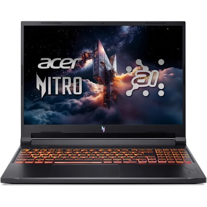 Ноутбук Acer Nitro V 16 ANV16-42 (NH.U1FEU.004) - Image 1