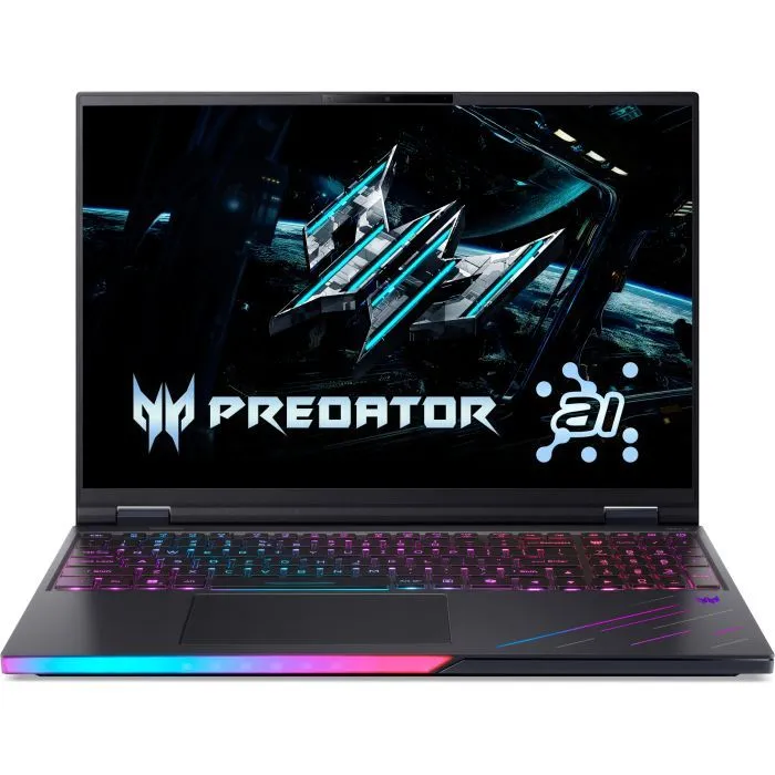 Ноутбук Acer Predator Helios 16 PH16-73 (NH.QW3EU.002) - Image 1