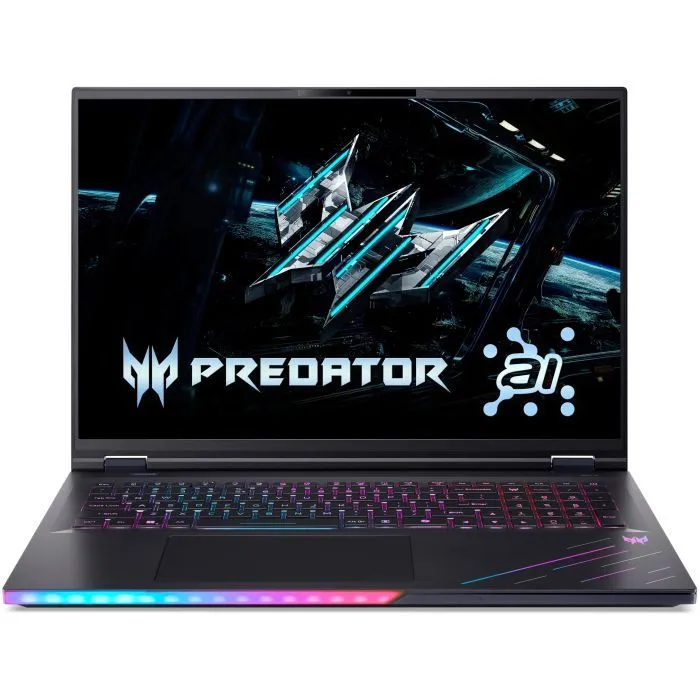 Ноутбук Acer Predator Helios 18 PH18-73 (NH.QVXEU.003) - Image 1