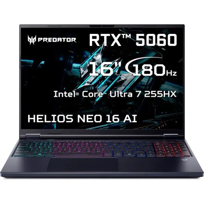 Ноутбук Acer Predator Helios Neo 16 PHN16-73 (NH.QVQEU.003) - Image 1