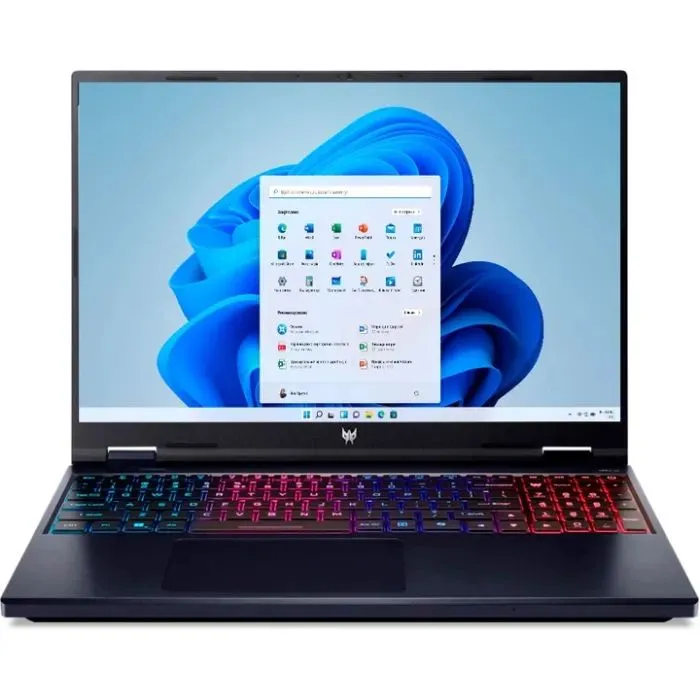Ноутбук Acer Predator Helios Neo 16 PHN16-73 (NH.QW2EU.003) - Image 1
