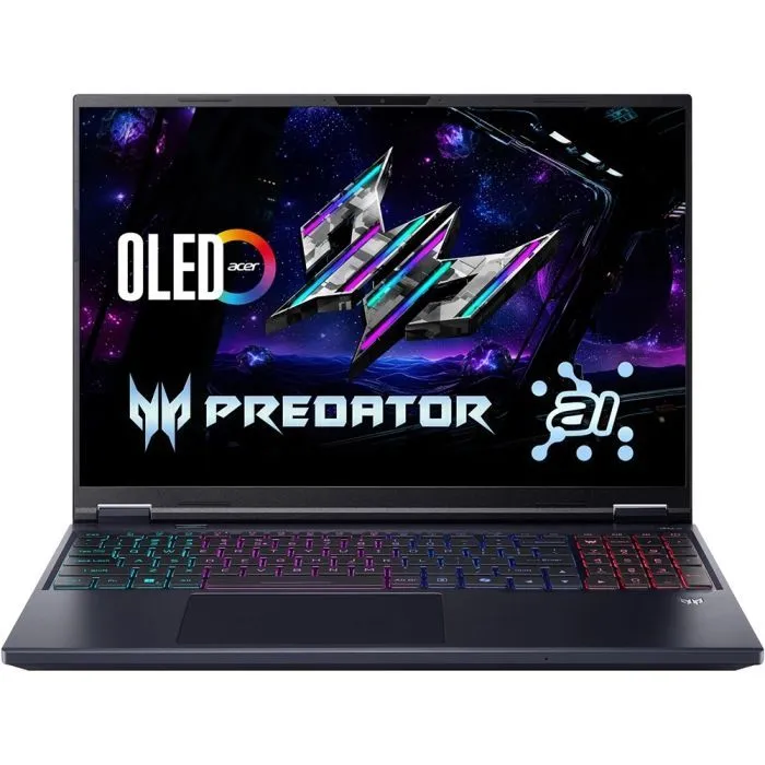 Ноутбук Acer Predator Helios Neo 16 PHN16S-71 (NH.QX7EU.004)