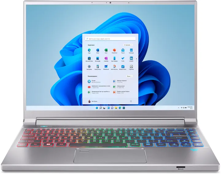 Ігровий ноутбук Acer Predator Triton 14 PT14-51-7979 (NH.QLQAA.001)