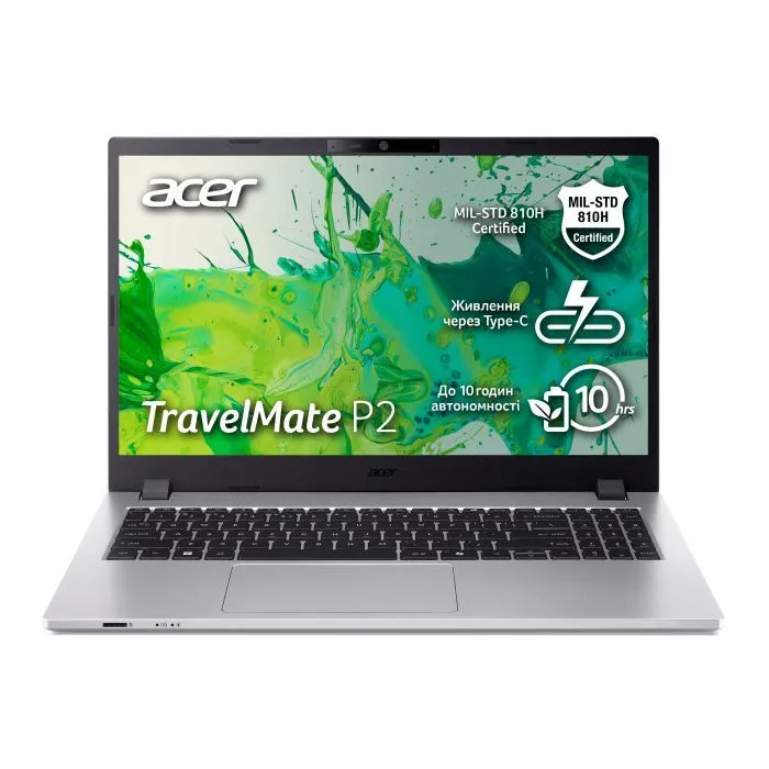Ноутбук Acer TravelMate P2 TMP215-55 (NX.BE6EU.003) - Image 1