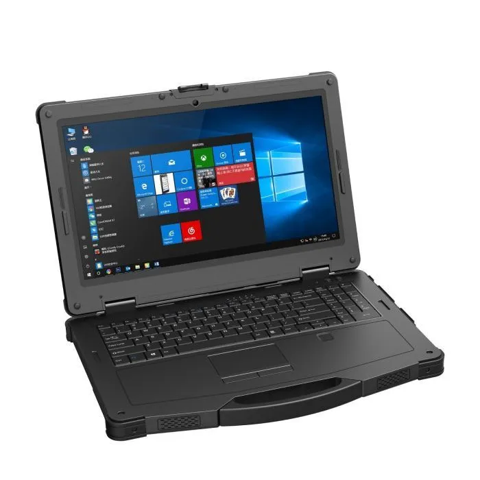 Ноутбук AGN AGN x15A (AGN_x15A_i7_12Th_32_512)