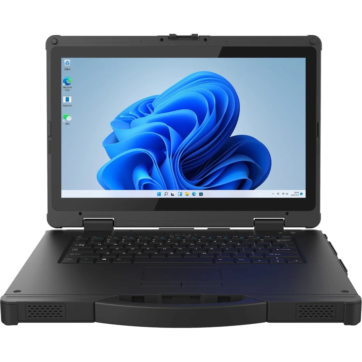 Ноутбук AGN X14T (AGNX14TWIN11PROGRAY) - Image 1