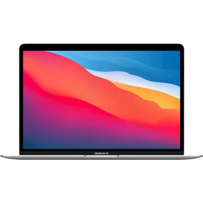 Ноутбук Apple MacBook Air 13" M1 256GB 2020 Silver Late (MGN93LL/A) - Image 1