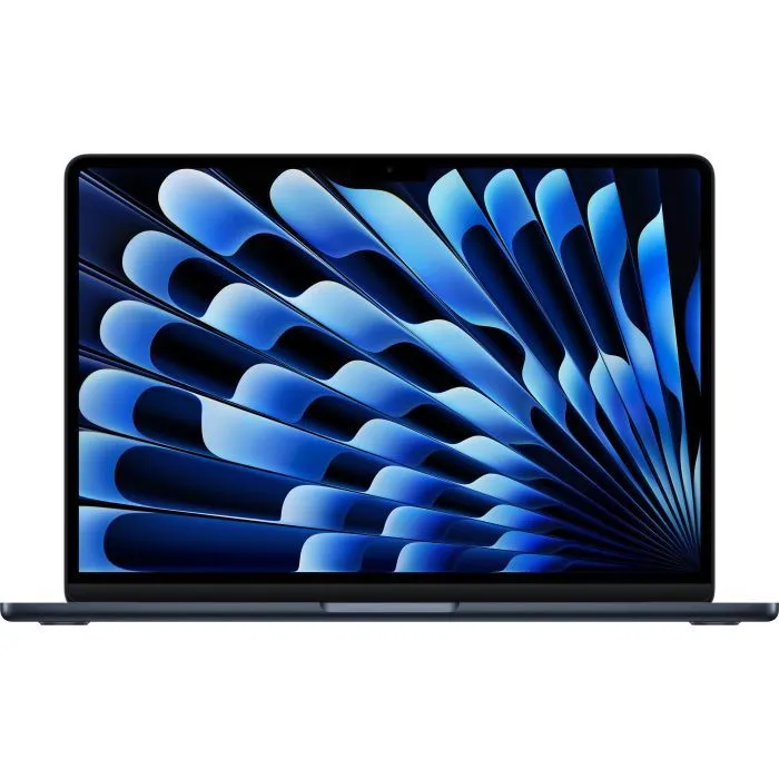 Ноутбук Apple MacBook Air 13 M4 A3240 Midnight (MW123UA/A) - Image 1