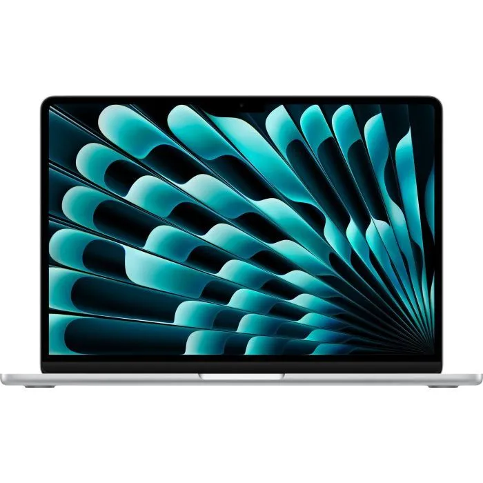 Ноутбук Apple MacBook Air 13 M4 A3240 Silver (MW0W3UA/A) - Image 1