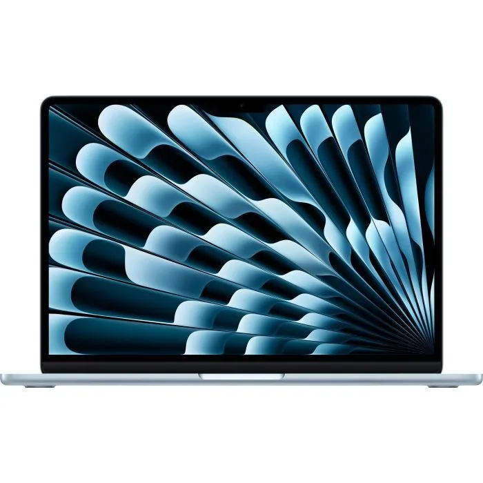Ноутбук Apple MacBook Air 13 M4 A3240 Sky Blue (MC6T4UA/A) - Image 1
