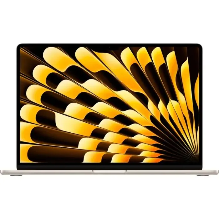 Ноутбук APPLE MacBook Air 15' M5 16GB/1TB Starlight (MDVE4UA/A)