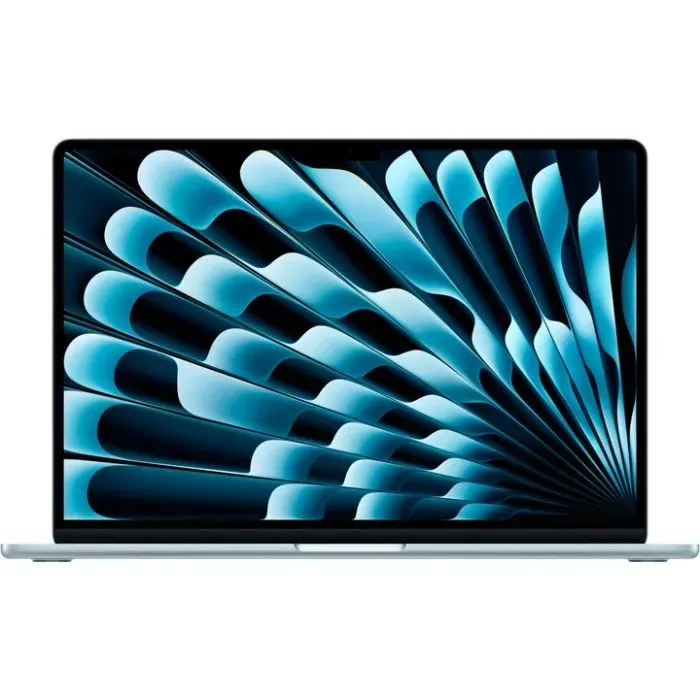 Ноутбук APPLE MacBook Air 15' M5 16GB /512GB Sky Blue (MDVQ4UA/A) - Image 1