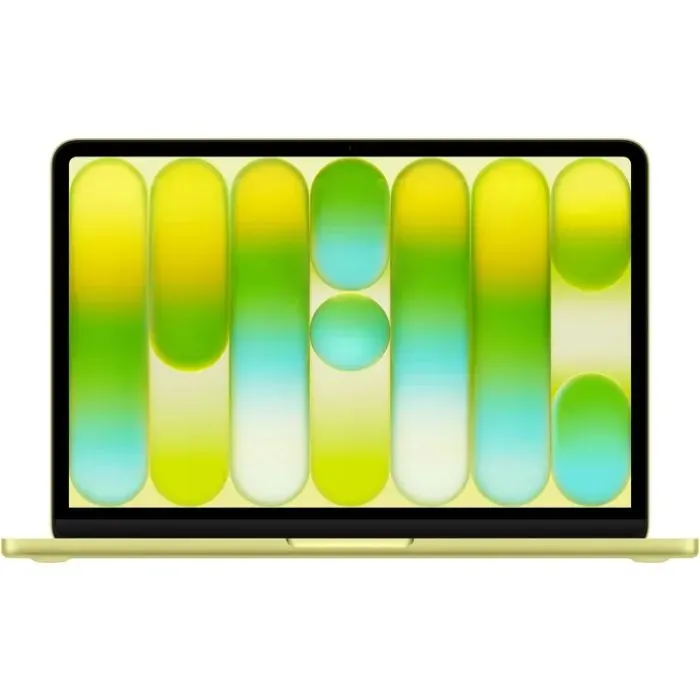 Ноутбук APPLE MacBook Neo 13" Apple A18 Pro 8/256GB Citrus (MHFD4UA/A)