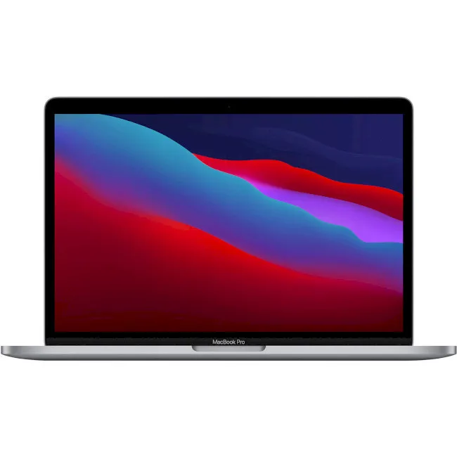 Ноутбук Apple MacBook Pro 13" Space Gray Late 2020 (MYD92) - Image 1