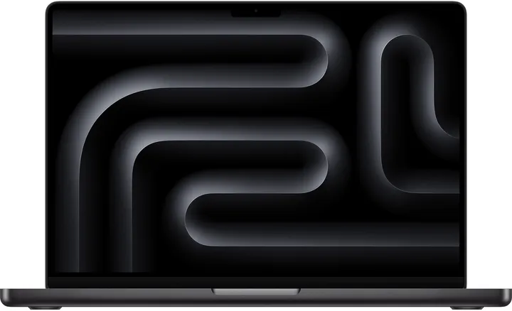 Ноутбук Apple MacBook Pro 14.2 M4 Pro 16GPU Space Black (MX2H3) - Image 1
