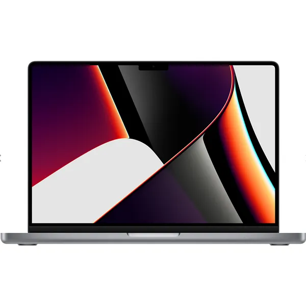Ноутбук Apple MacBook Pro 14” Space Gray 2021 (MKGQ3)