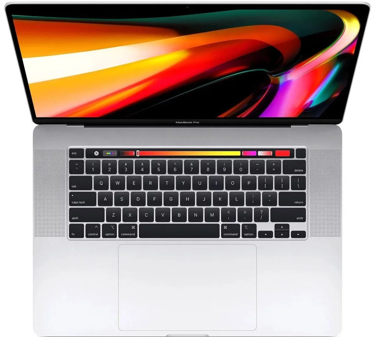 Ноутбук Apple MacBook Pro 16" 16/512GB Silver 2019 (MVVL2) - Image 1