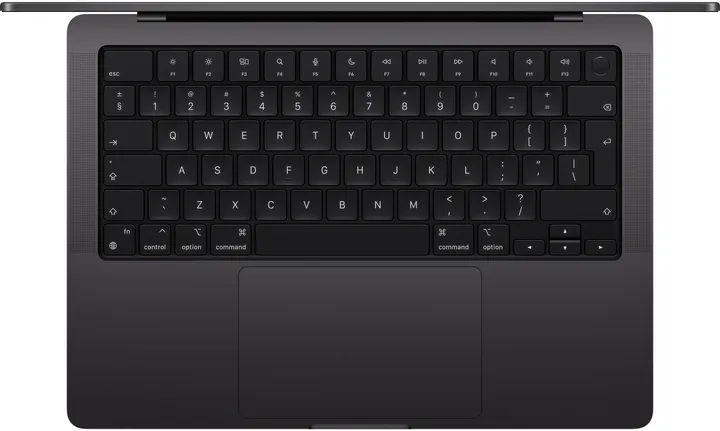 Ноутбук Apple MacBook Pro 16" M4 Max 36/1TB Late 2024 Space Black (MX303) - Image 1