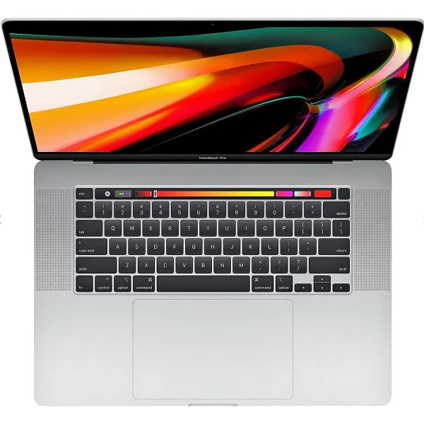 Ноутбук Apple MacBook Pro 16" Silver 2019 (MVVM2) - Image 1