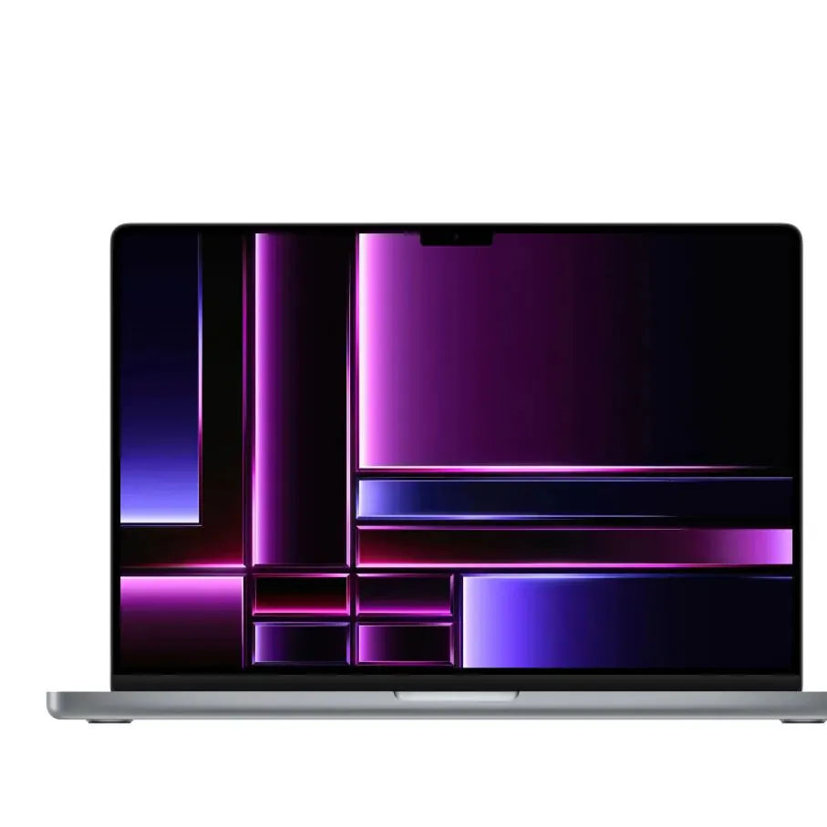 Ноутбук Apple MacBook Pro 16" Space Gray 2023 (Z1740017M) - Image 1