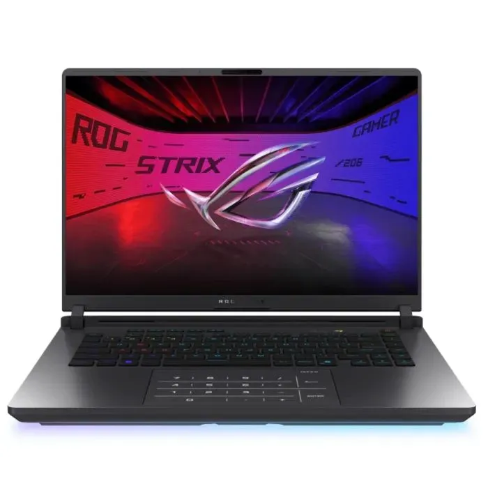 Ноутбук ASUS ROG Strix G16 G615LW-S5204 (90NR0LG1-M00A80)