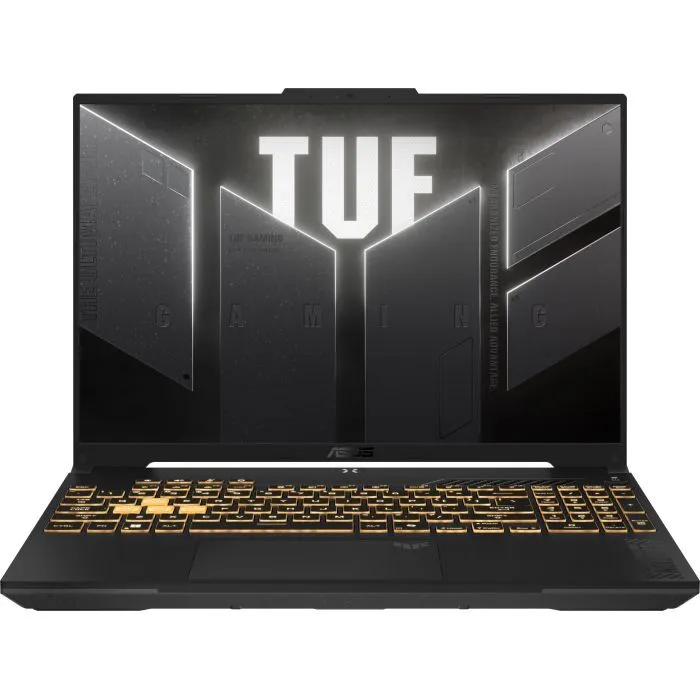Ноутбук ASUS TUF Gaming F16 FX607VJ C5-210H (90NR0MZ6-M003P0) - Image 1