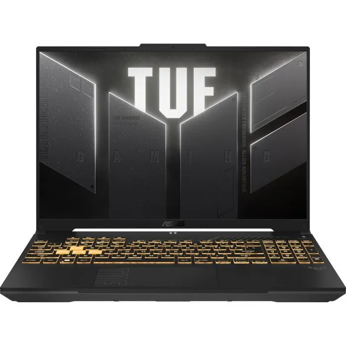 Ноутбук ASUS TUF Gaming F16 FX607VU-RL017 (90NR0N06-M00320) - Image 1