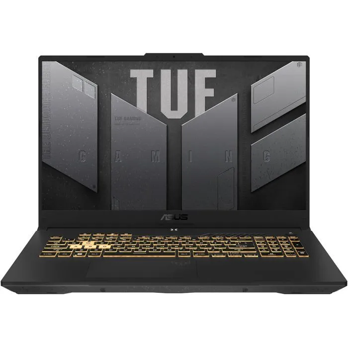 Ноутбук ASUS TUF Gaming F17 FX707VJB-HX063 (90NR0MY5-M002H0) - Image 1