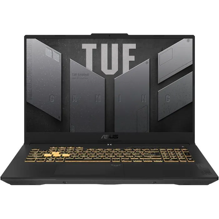 Ноутбук ASUS TUF Gaming F17 FX707VJB-HX094 (90NR0MY5-M003J0) - Image 1