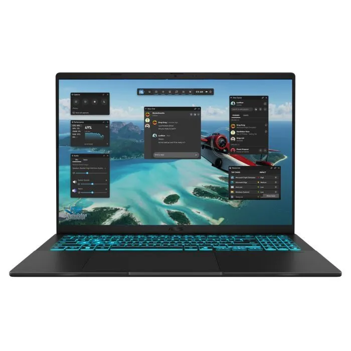 Ноутбук ASUS V16 V3607VM-RP014 (90NB16K1-M000E0)