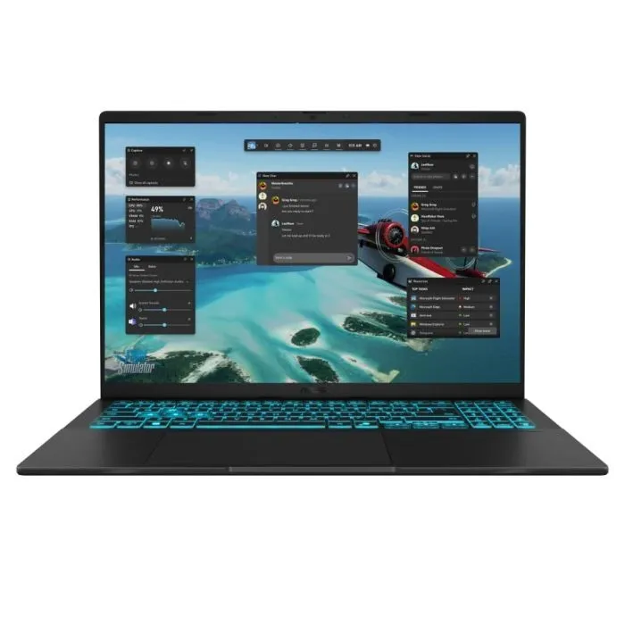 Ноутбук ASUS Vivobook 16 V3607VM-RP012 (90NB16K1-M000C0)