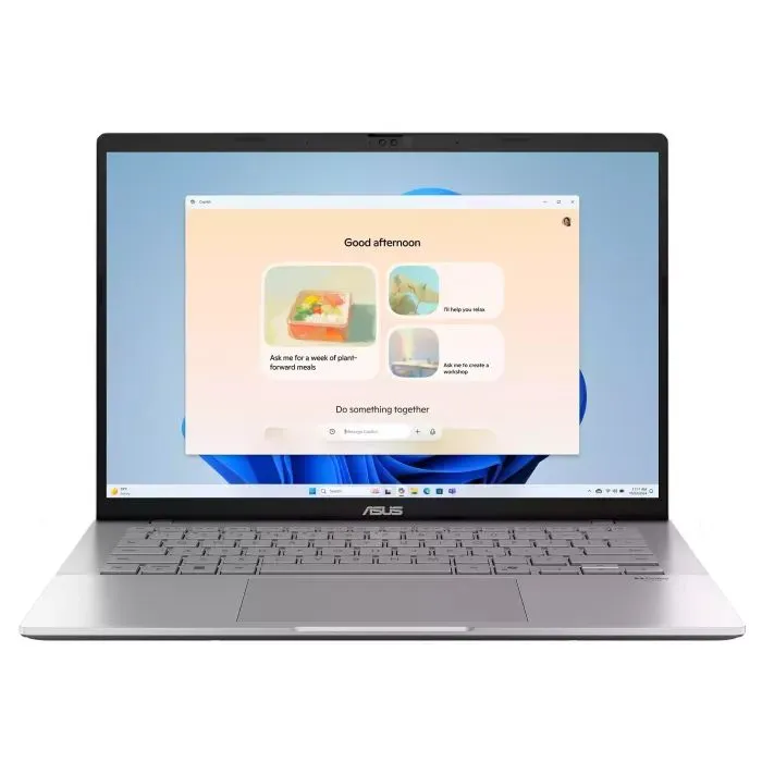 Ноутбук ASUS Vivobook S 14 S3407VA-LY069 (90NB1681-M005X0) - Image 1