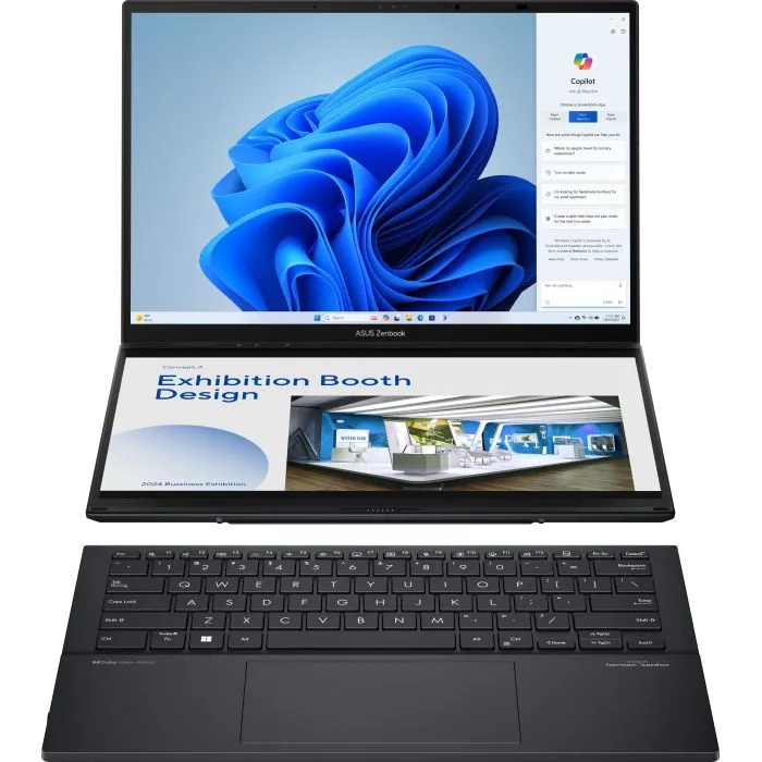 Ноутбук ASUS Zenbook Duo UX8406CA-PZ042X (90NB14X1-M001F0) - Image 1