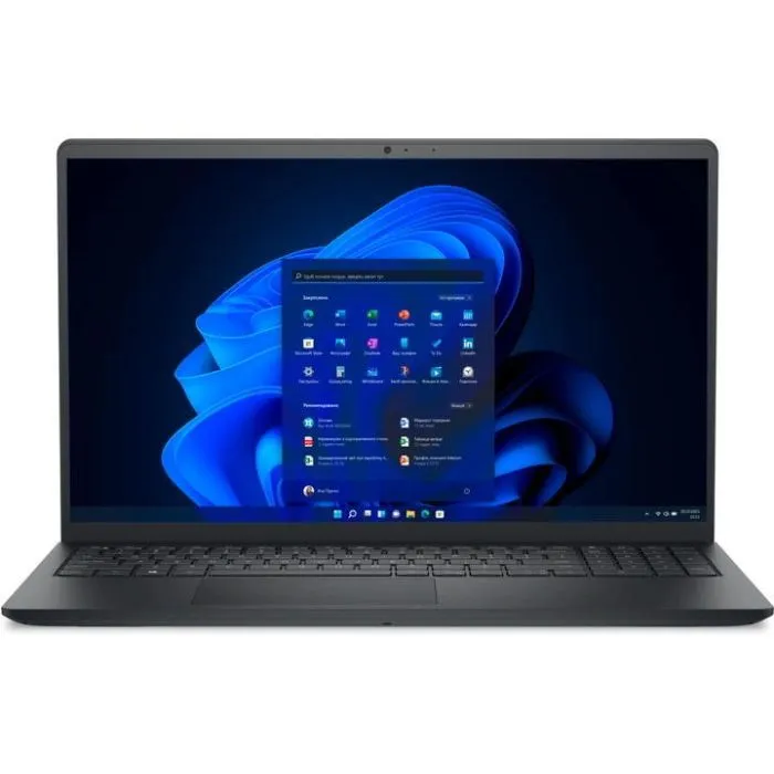 Ноутбук Dell Pro 15 Essential (PV15255MDO851UA_UBU)