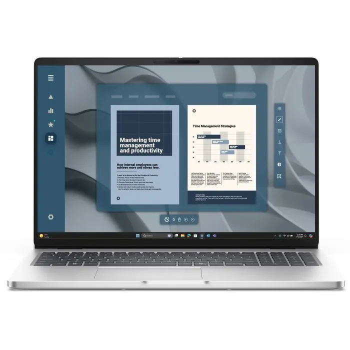 Ноутбук Dell Pro 16 (BTO108PC16250UA_UBU) - Image 1